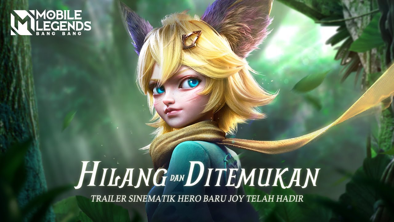 Mencari Jalan Pulang: Hilang dan Ditemukan | Trailer Sinematik Hero Baru | Mobile Legends: Bang Bang