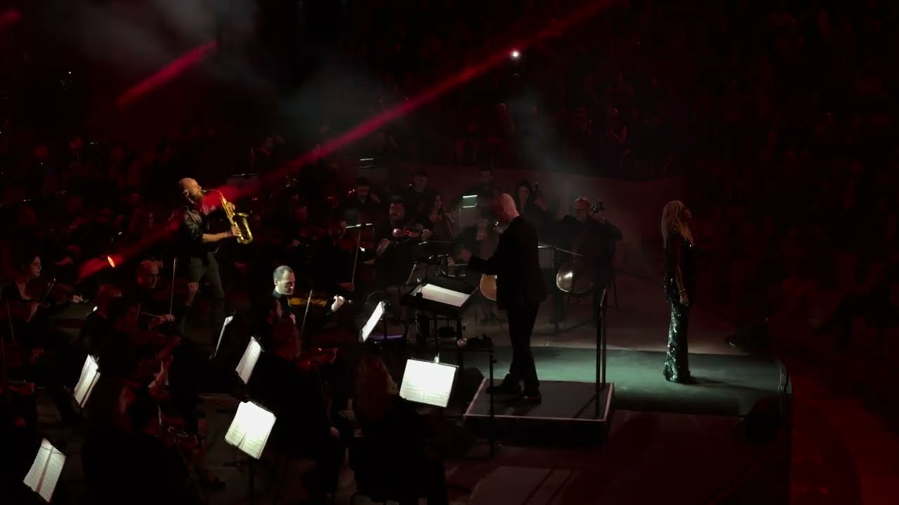 50 Years Anna Vissi - Paralio, Odeon of Herodes Atticus, 06/10/2023
