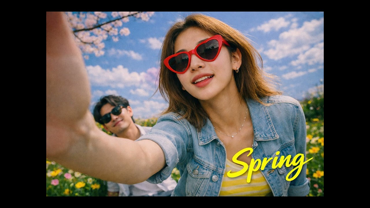 인디 뮤직 /  봄날 (Spring)  /  DJ Soul In