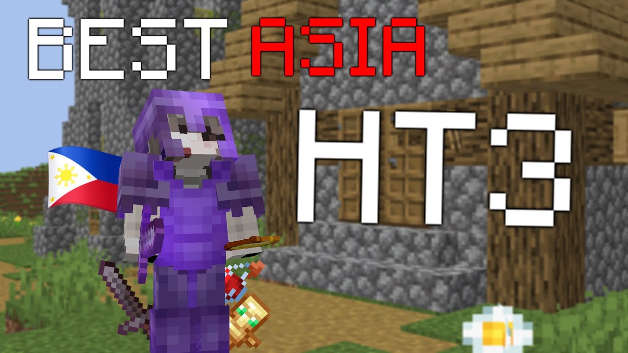 BEST AS HT3 | Netherite Potion Montage 1.19.2