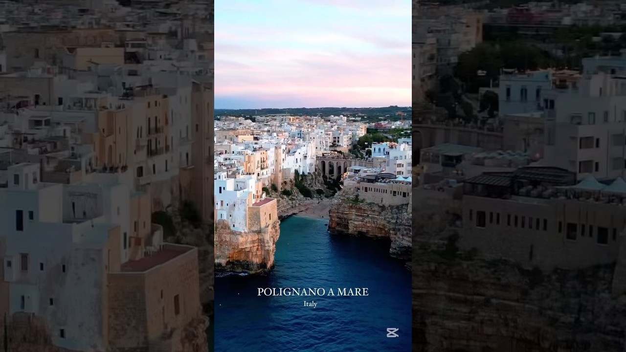 Polignano a Mare &ndash; Italy&rsquo;s Hidden Gem in Puglia