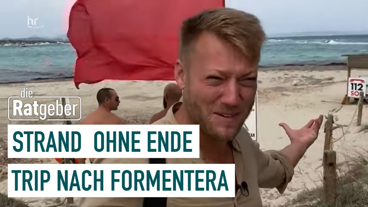 Pflügers Trip nach Formentera | Strand ohne Ende (2/5) | die ratgeber | reisen