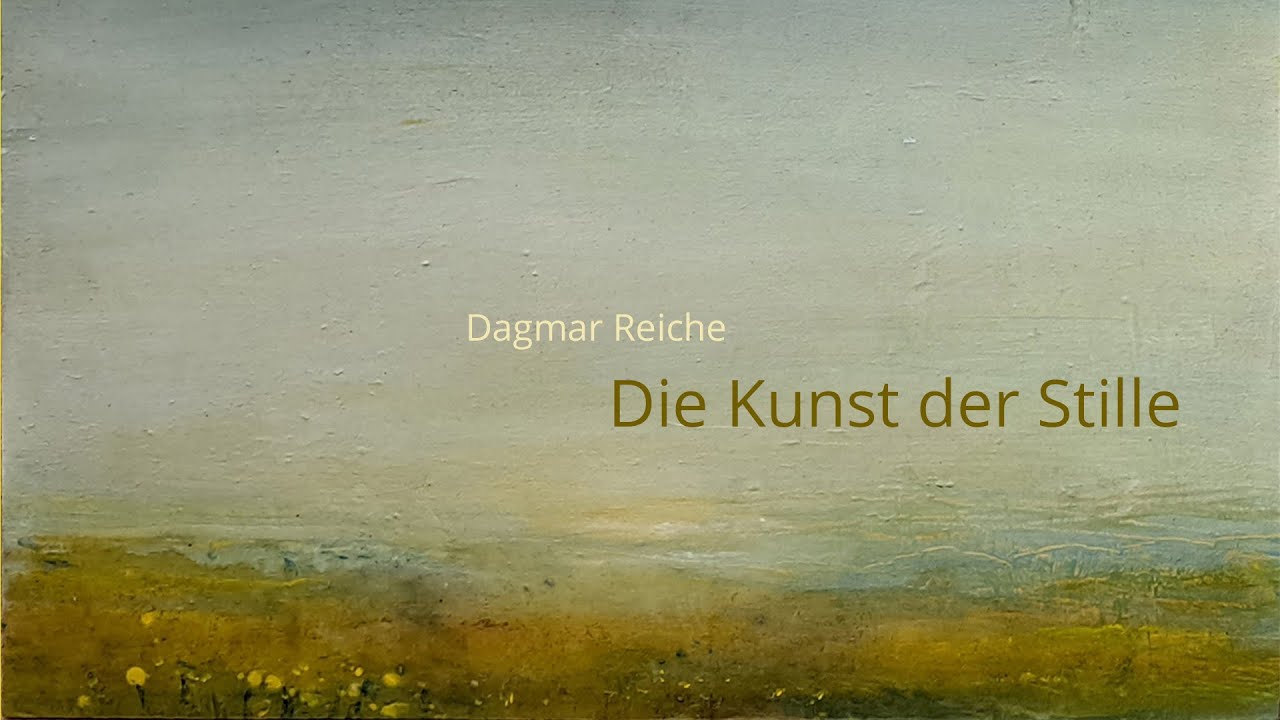 Die Kunst der Stille / The art of stillness