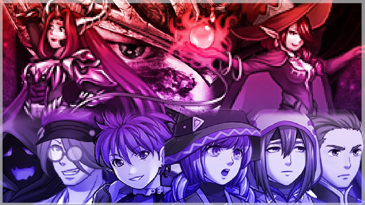 Evil RPG Villain Theme | Free JRPG Music