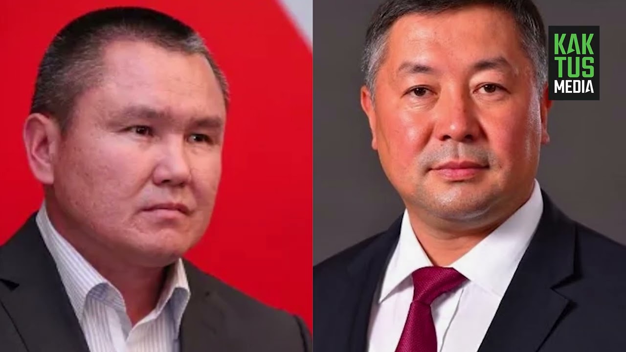 Несколько фактов о новом мэре Оша Бакытбеке Жетигенове