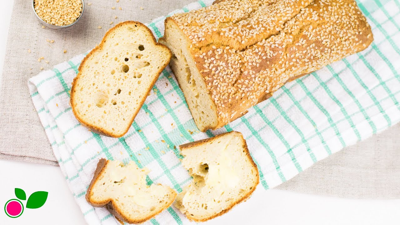 🍞🥪 Pan de Ajonjolí | Low Carb | Sin Harinas Refinadas | Yo +Green