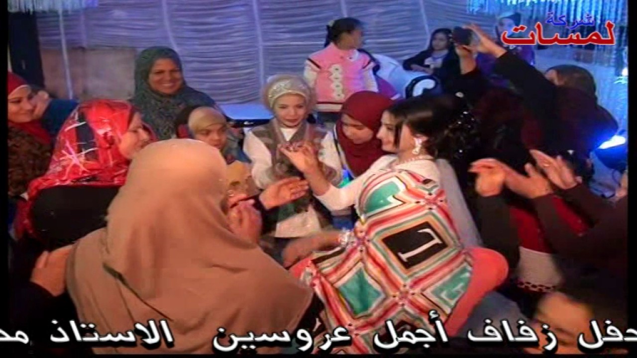 سلام العريس من فرح الرحمانيه
