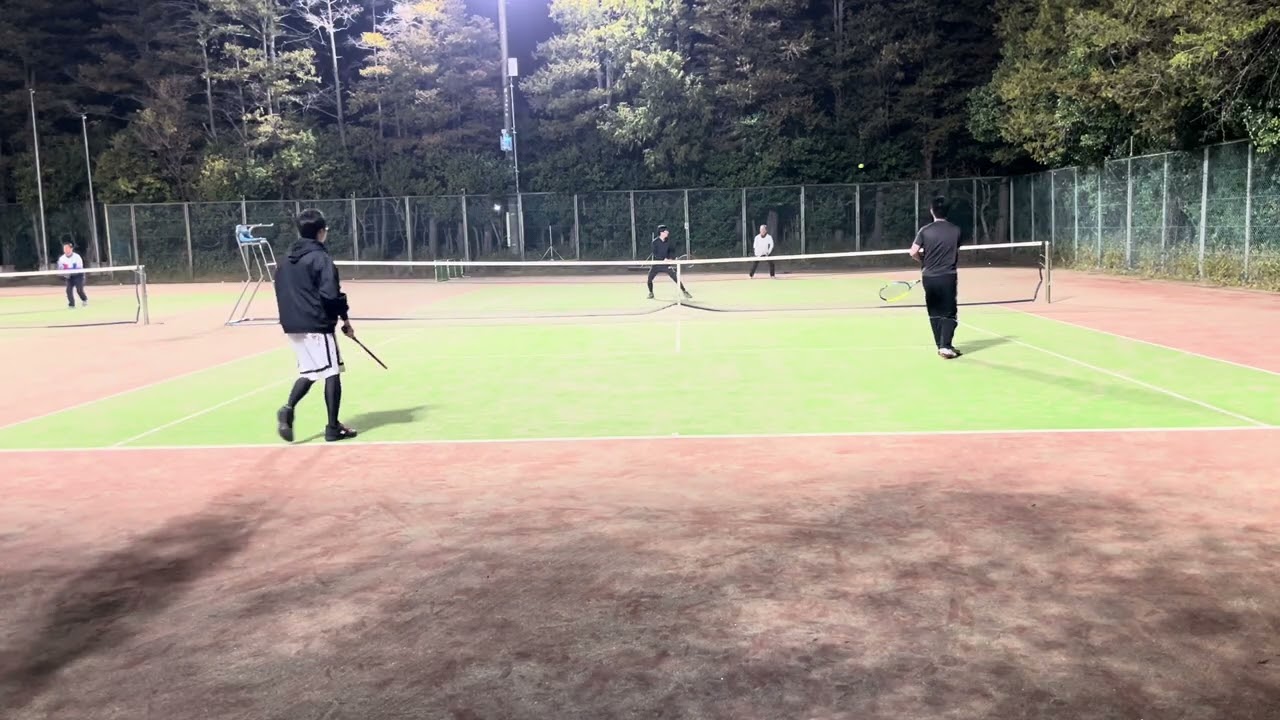 2025.03.09.金ヶ作庭球場⑧
