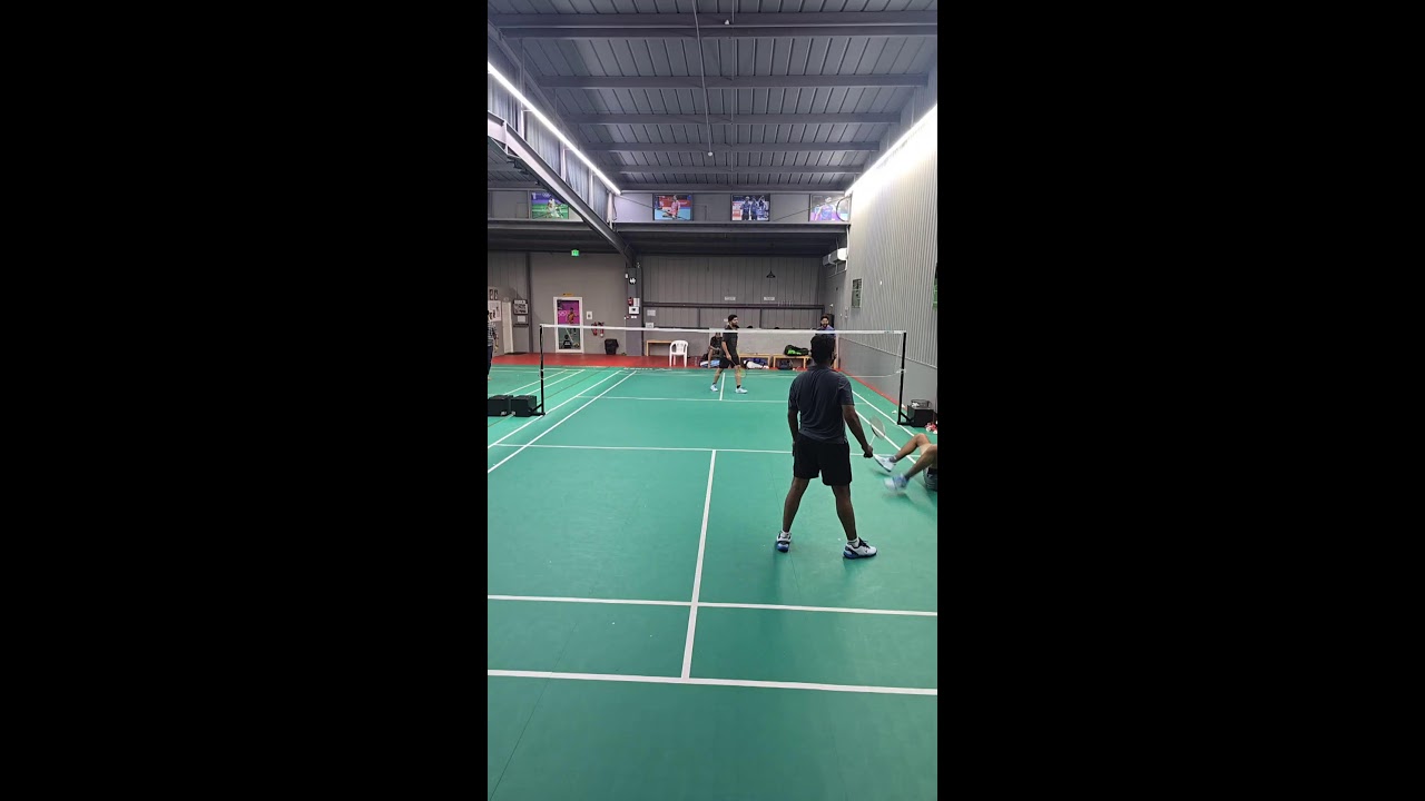 🔥 LIVE NOW  Madeira Badminton Court | Badminton Rangers | Intense Badminton Smash Game 🏸