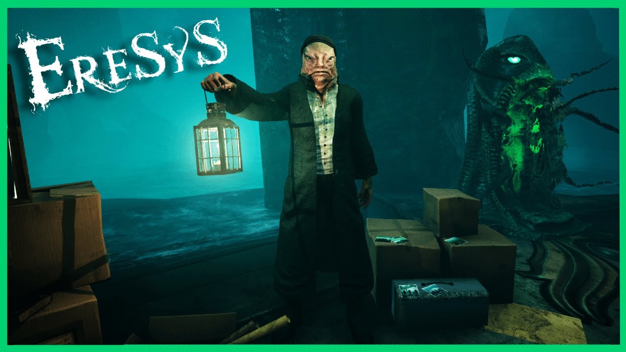 Surviving a Lovecraftian Nightmare | Eresys