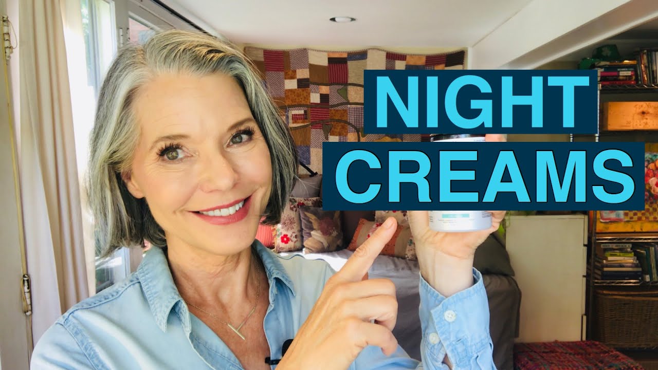 FIVE NIGHT CREAMS RANKED | MY 10 YEAR NIGHT CREAM JOURNEY