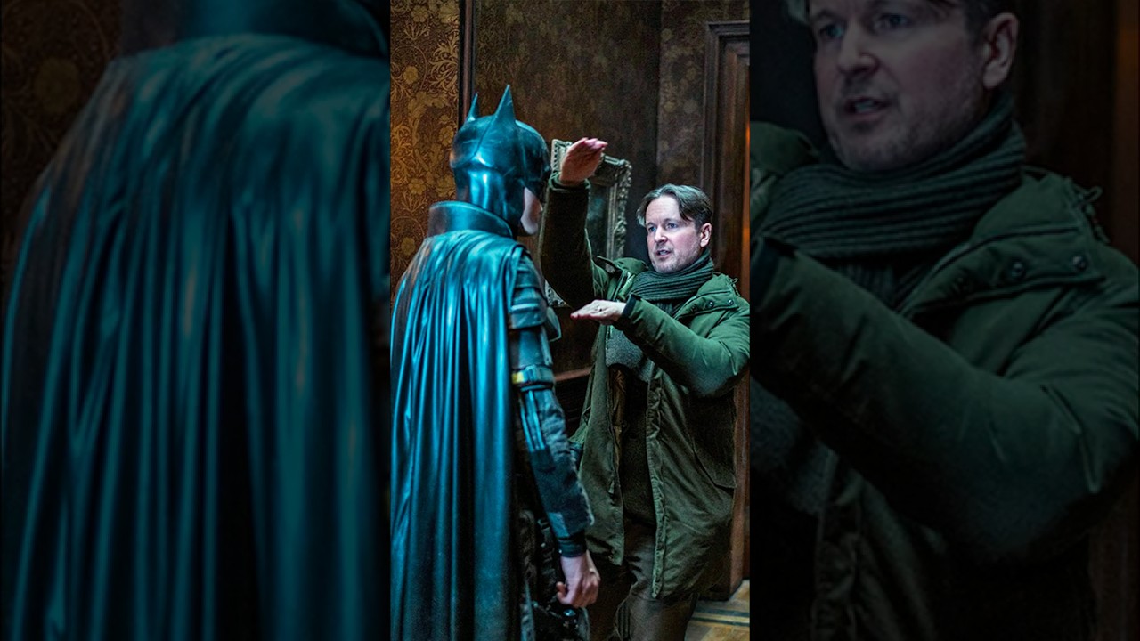 The Batman Part 2 Just Lost It's Cinematographer