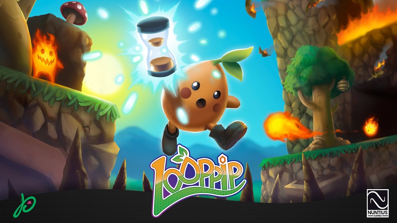 Looppip &ndash; Announcement Trailer