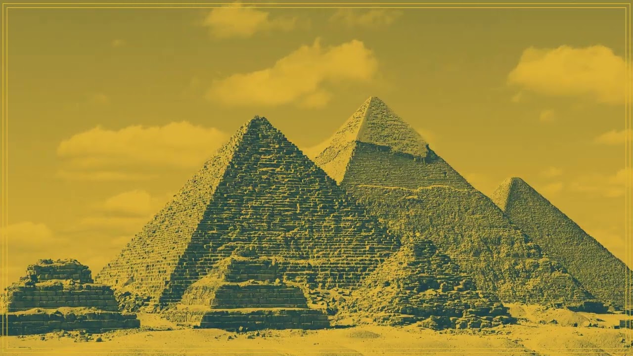 Xenotype  - Pyramids (Premiere) Bass Music / Deep Bass / Downtempo / Immortal Bass / Psychill