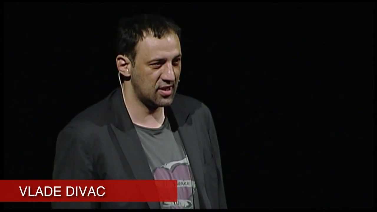 NBA champion's biggest score for Serbian Youth: Vlade Divac at TEDxViadellaConciliazione