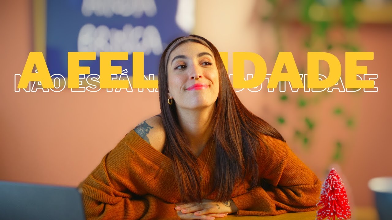 A felicidade acontece depois do trabalho - Qualquer Dia É Muito Tempo Ep.18