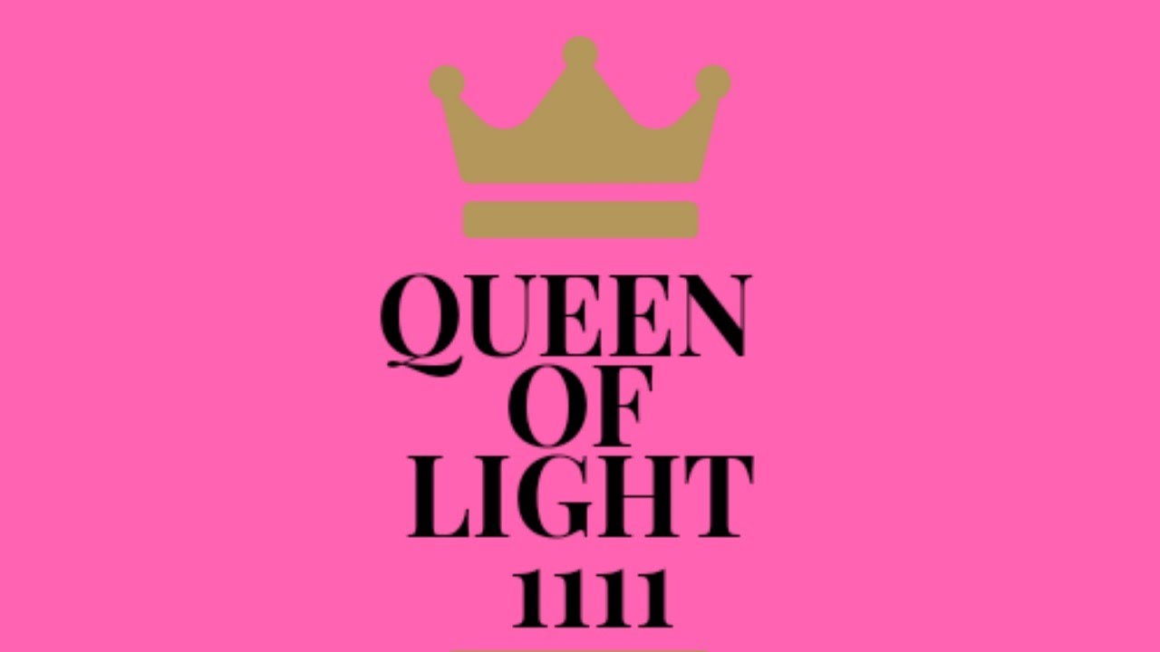 Live with Queen Of Light 1111 - NOW!!!!