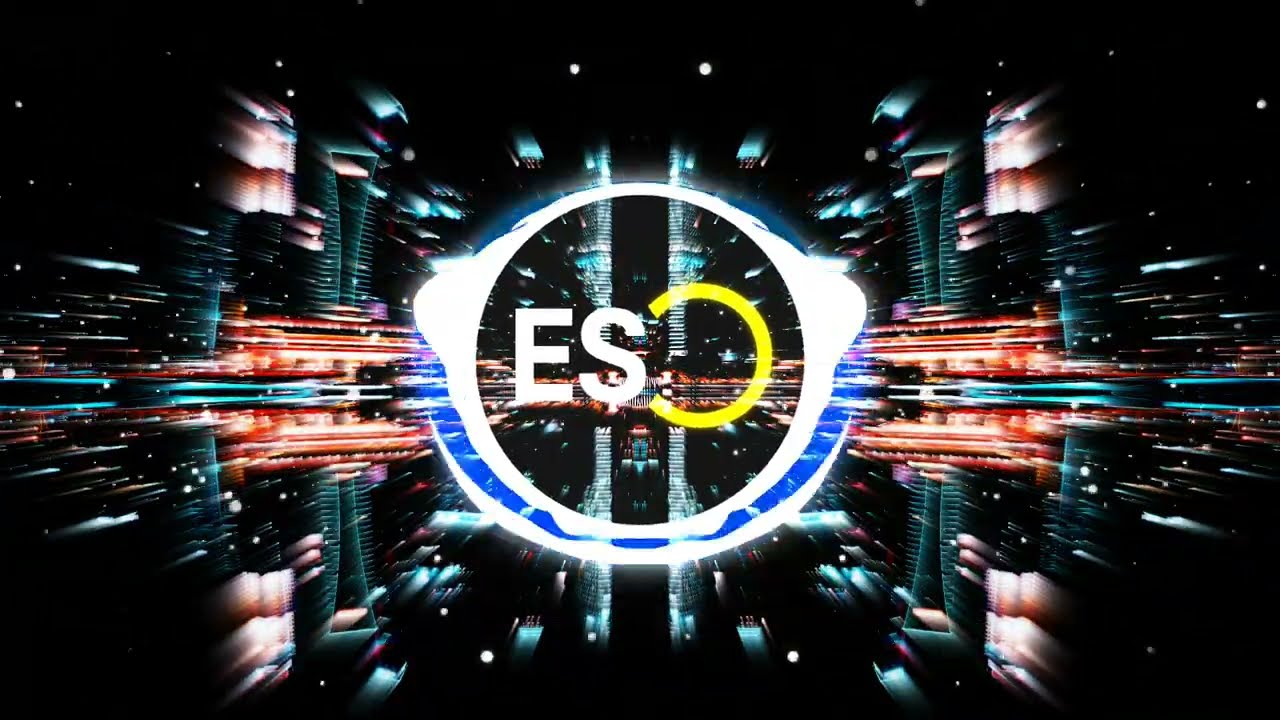 Skyline - Kren (Visualizer) Electronic Sounds