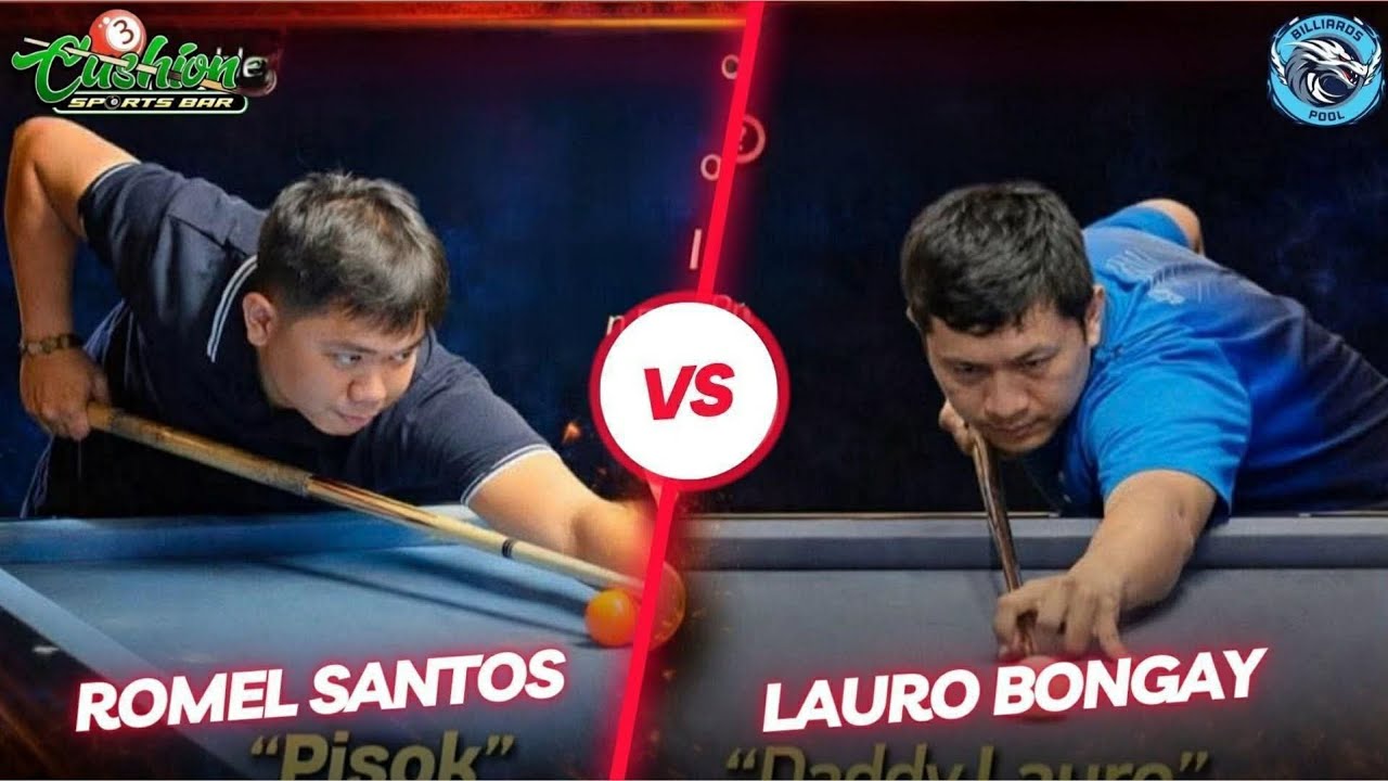 Pokemon vs lauro