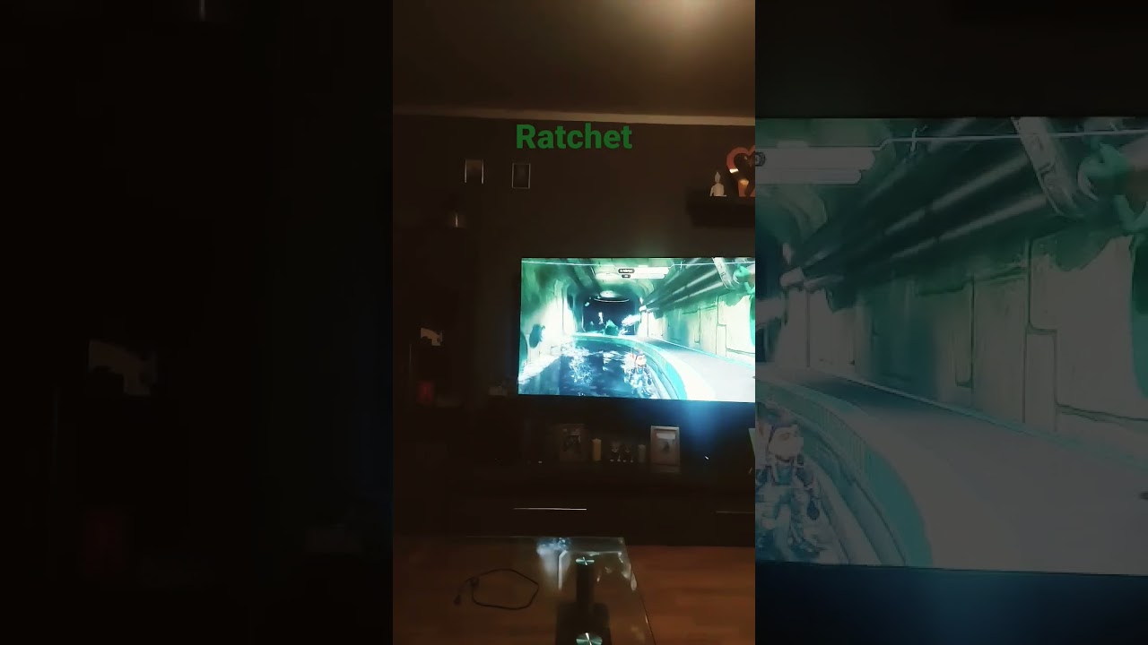 #ratchet#ps4