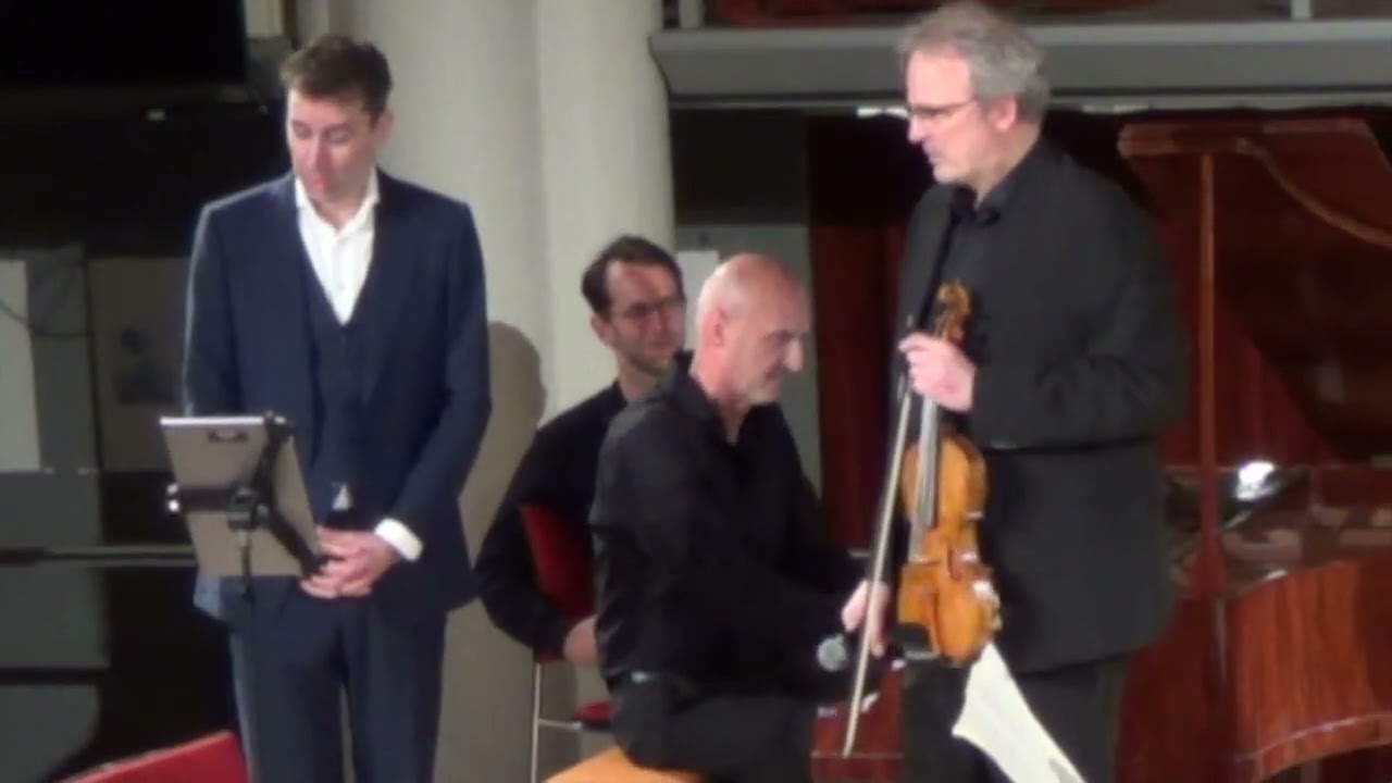 'Se Solen Sjunker' vs. mov. 2 of Franz Schuberts Piano Trio No. 2