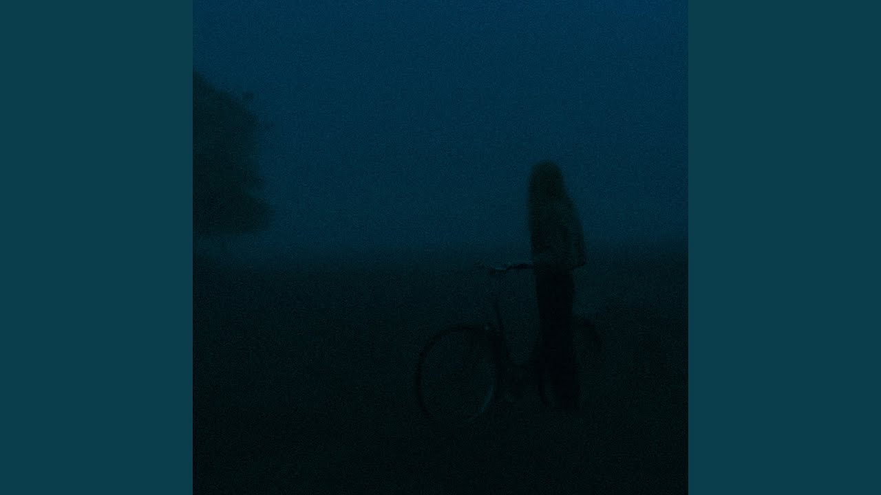 blue sunset
