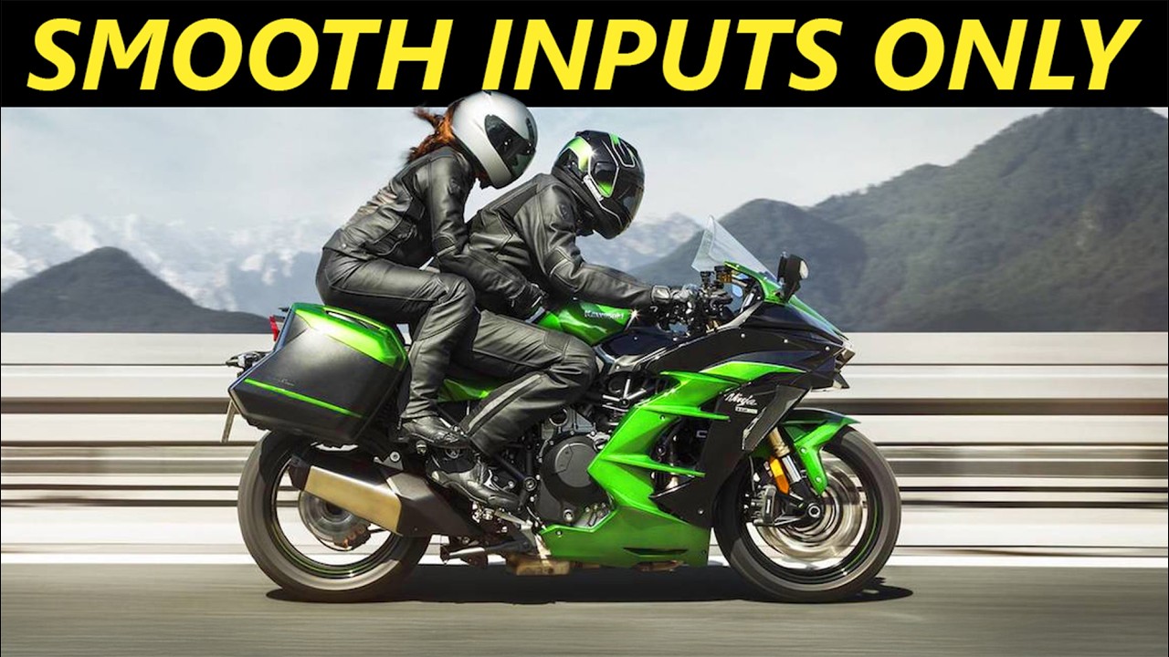 How to Ride a Motorcycle with a Passenger