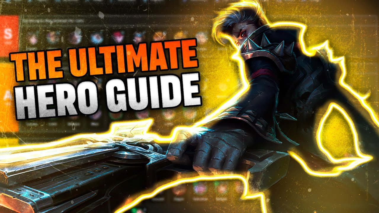 MASTERING MOBILE LEGENDS: THE ULTIMATE HERO GUIDE! 🚀🎮