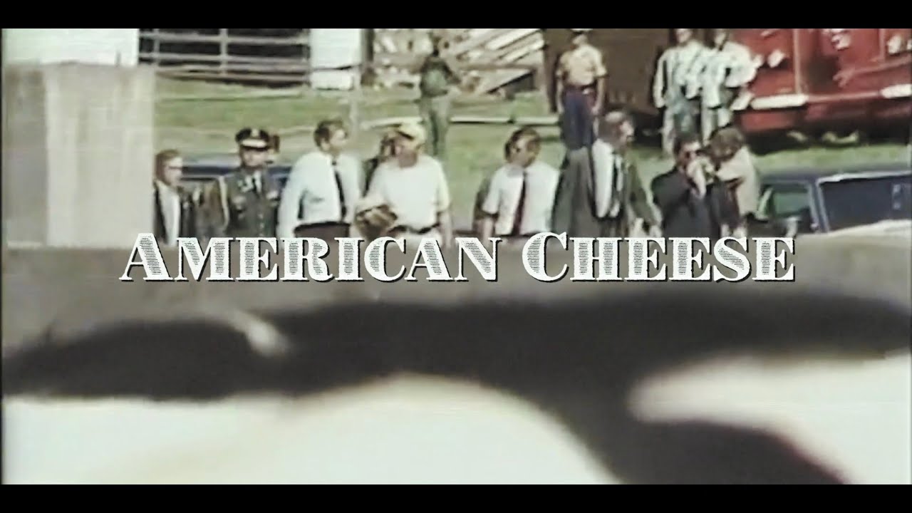 DJ MUGGS X HOLOGRAM - American Cheese