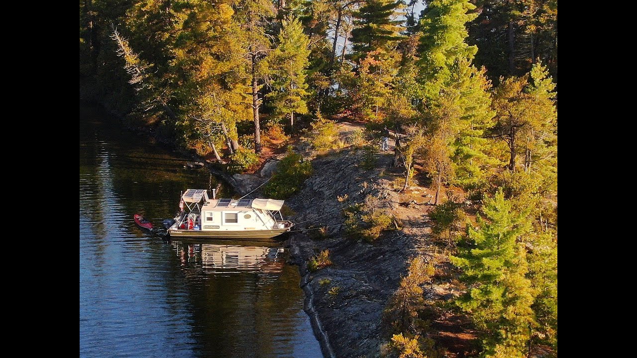 Shanty Sanctuary 2024, Lake Temagami, Ontario, Ep 13
