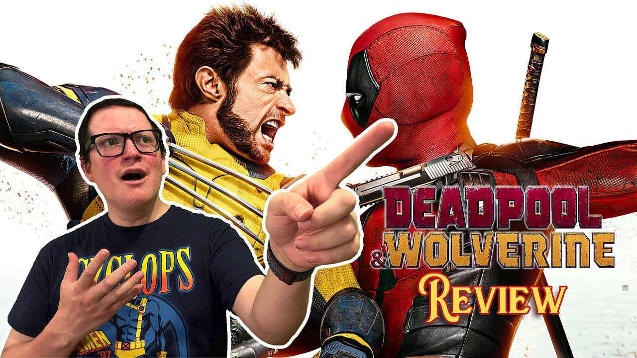 Deadpool & Wolverine Review