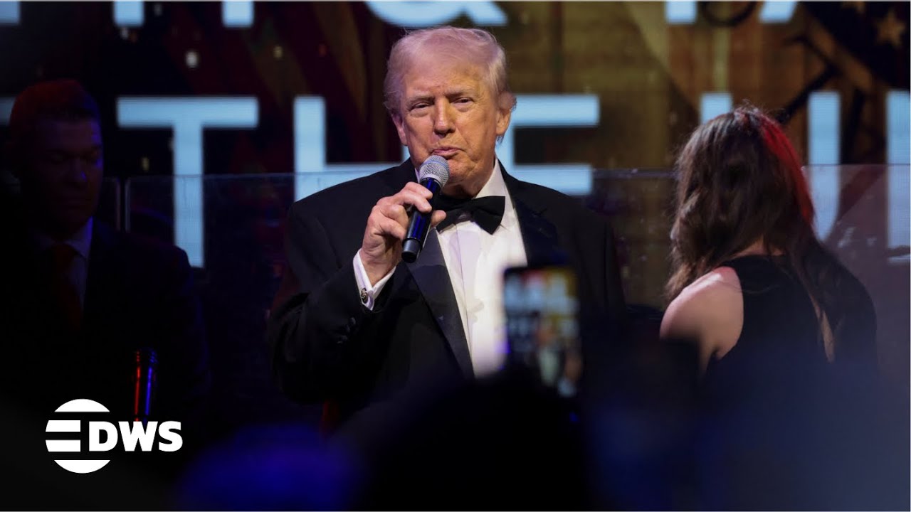 BREAKING: Donald Trump Rings in New Year 2026 at West Palm Beach Party | Full Coverage | AC15