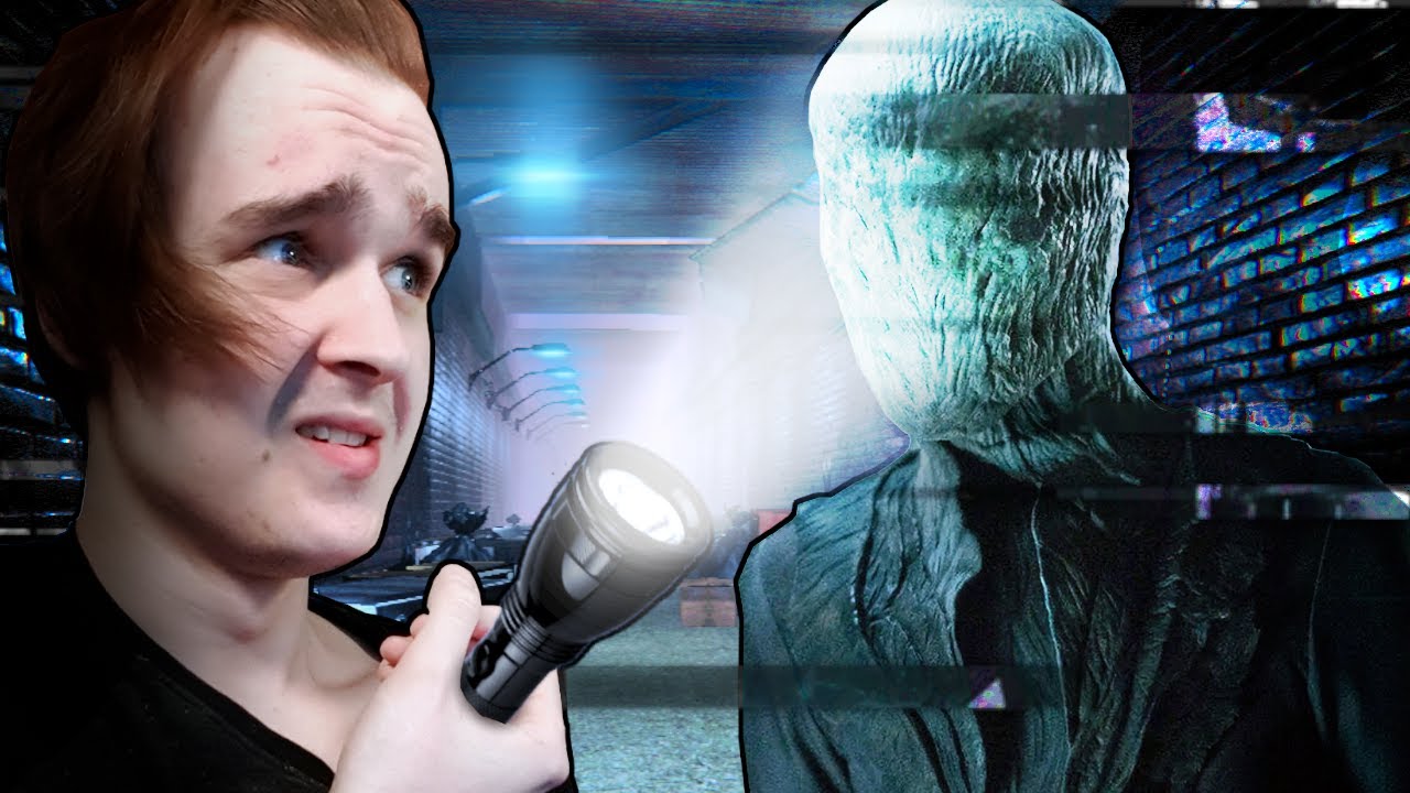 SLENDERIO SIAUBEKAS!