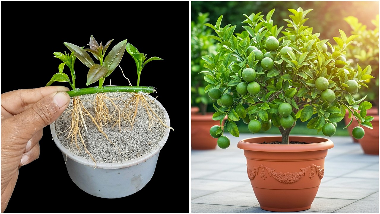 Make your garden juicy & tangy with grape | Growing grapes plant at home