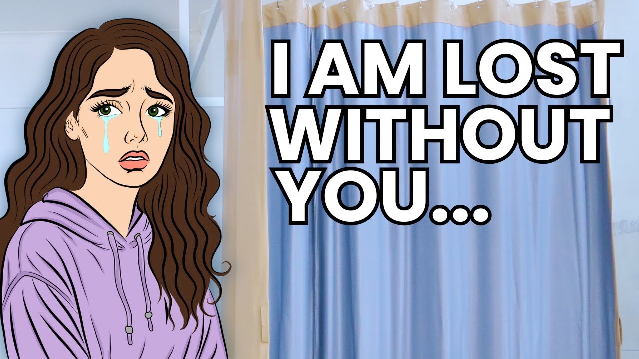 ASMR | By Your Side in the Hospital | Coma | Crying | Comfort | F4A