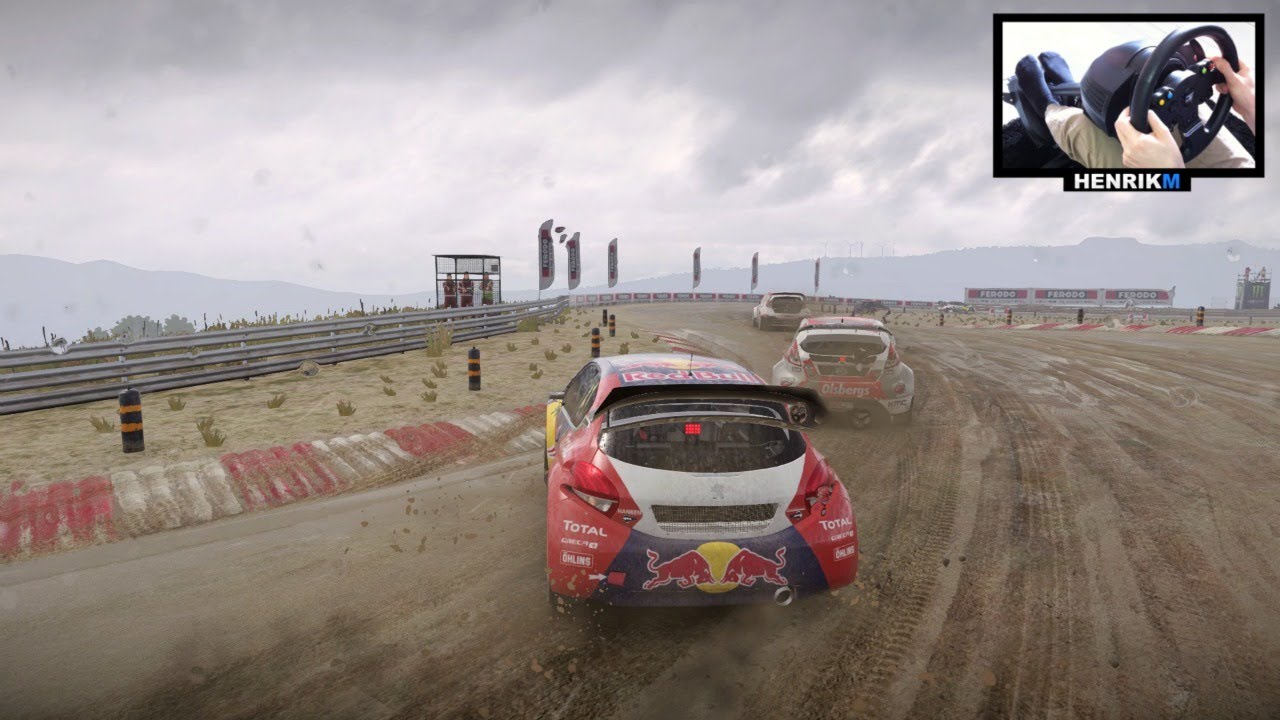 Peugeot 208 Rallycross (DiRT 4)