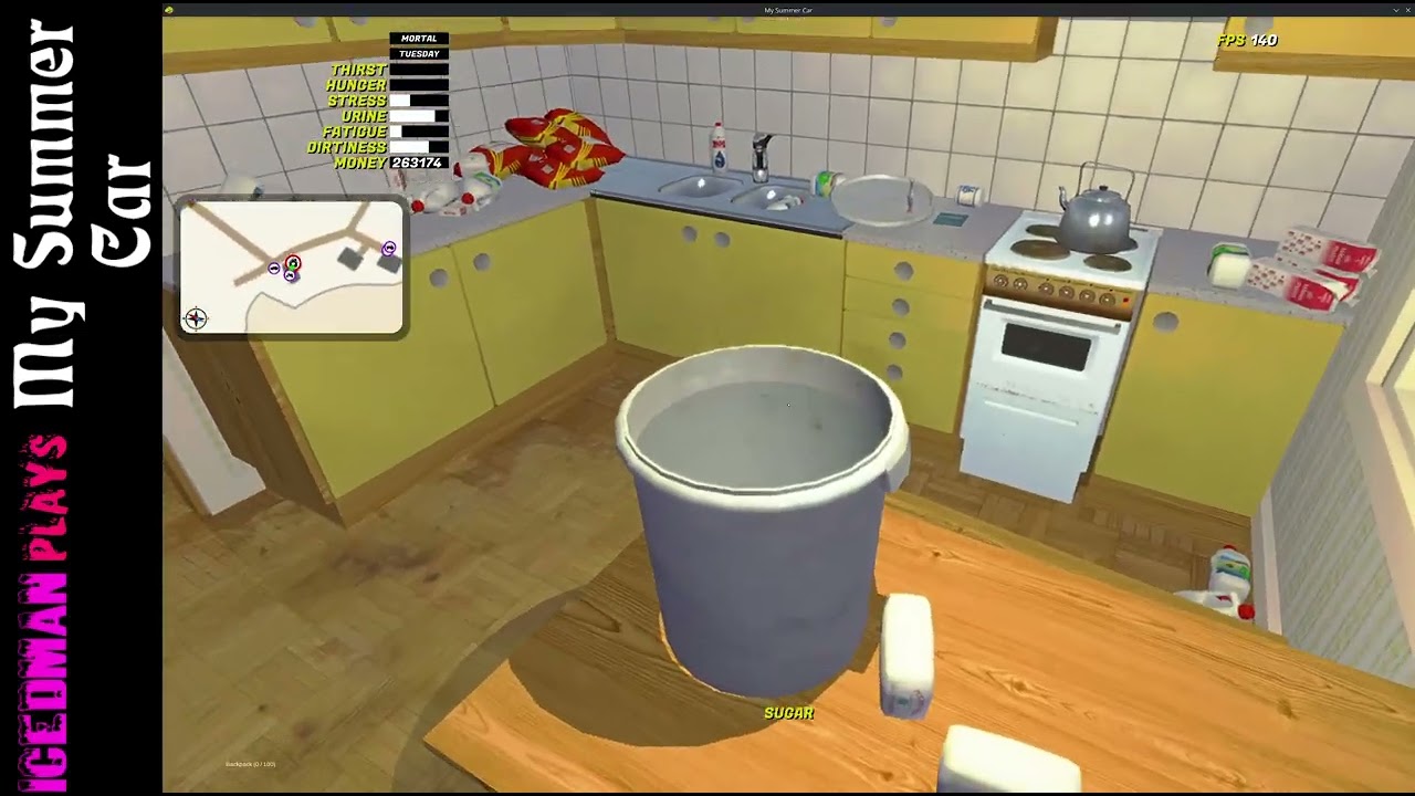 My Summer Car - Episode 21 - Version 2