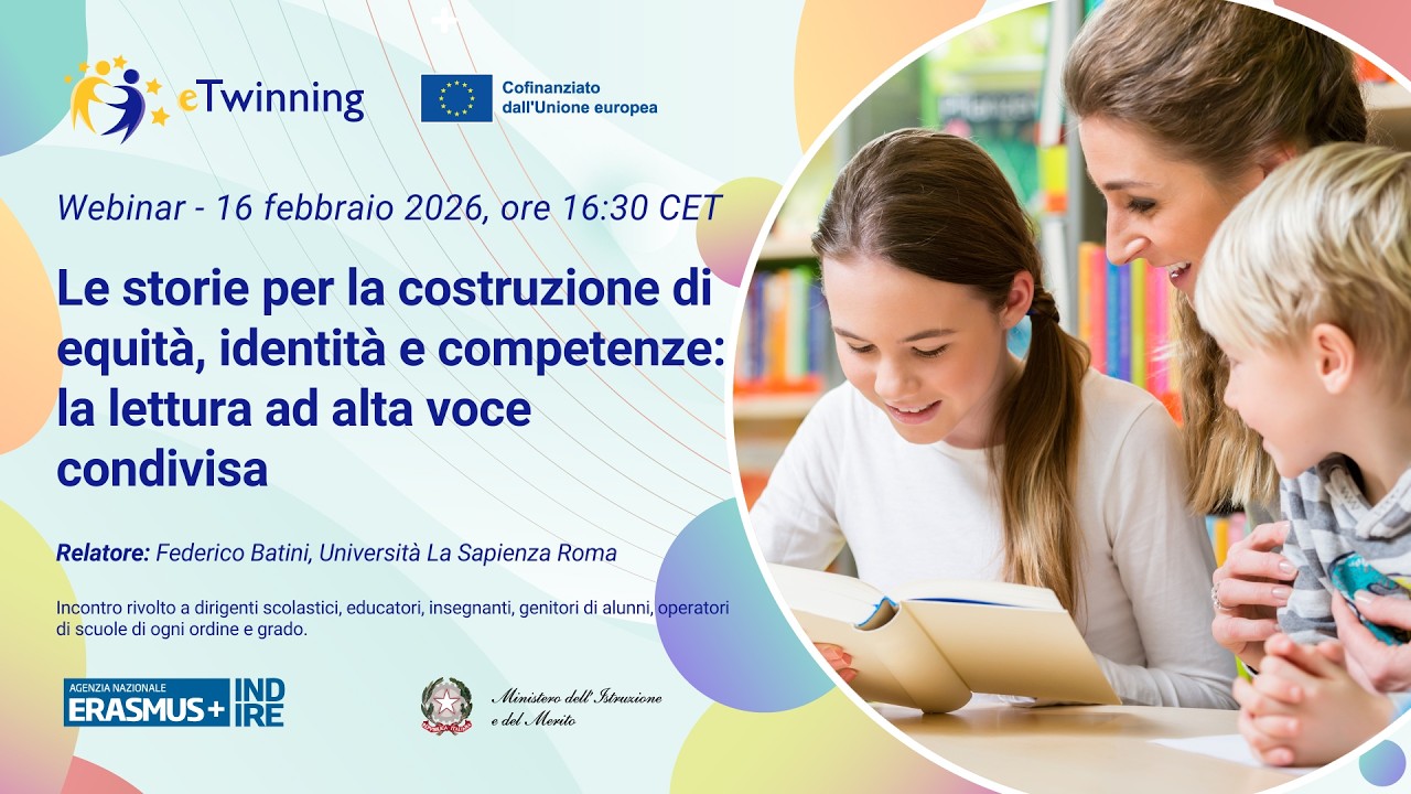 Webinar eTwinning - 