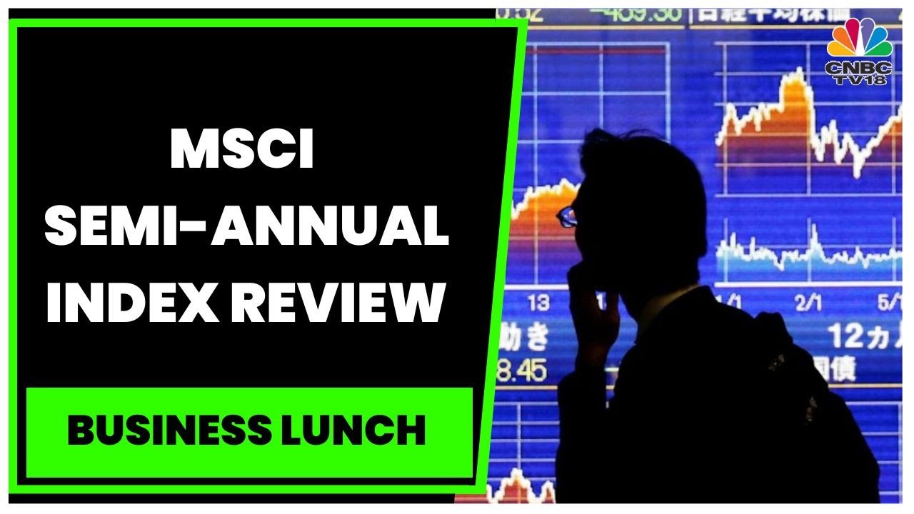 MSCI Semi-Annual Index Review On November 10, Tube Investment, ABB, IHCL Likely To Enter MSCI Index