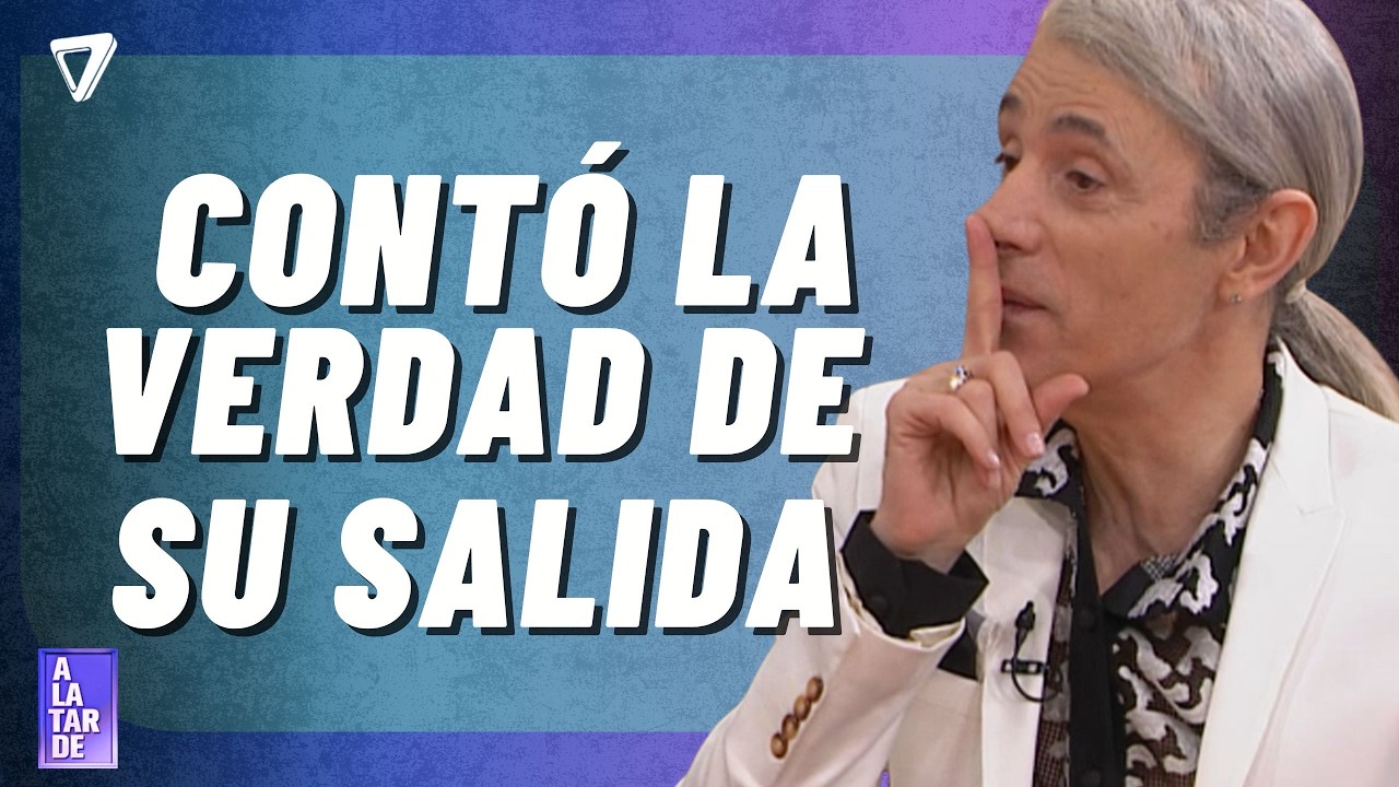 😱 Héctor Maugeri rompió el SILENCIO y contó la verdad de su salida