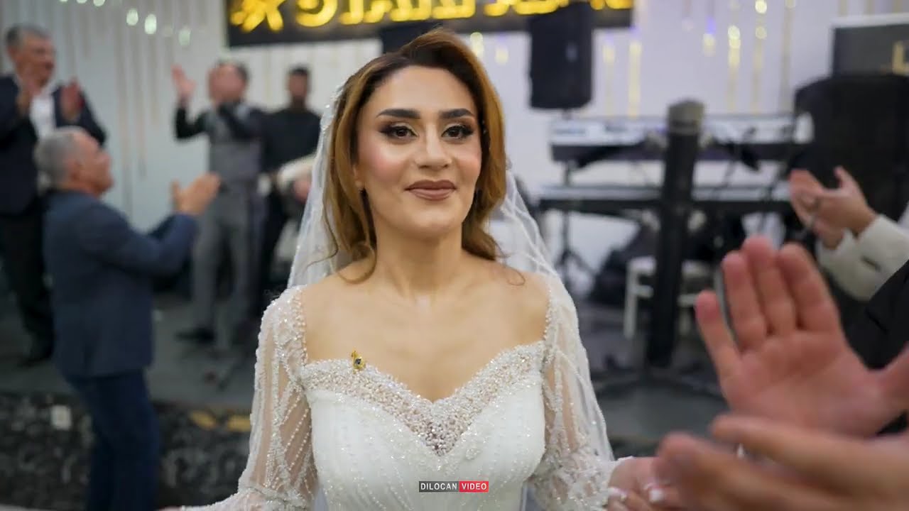 Osman Faris / Fuad & Uafa / Part 5 / 4K / #kurdish #hochzeit #dilocanvideo