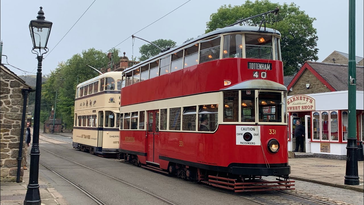 Crich Tramway Village | 16/09/2023