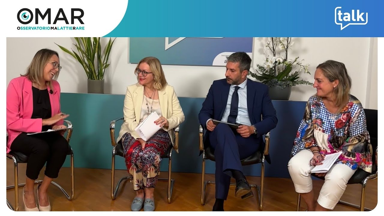 OMaR Talk: Speciale Miastenia Gravis