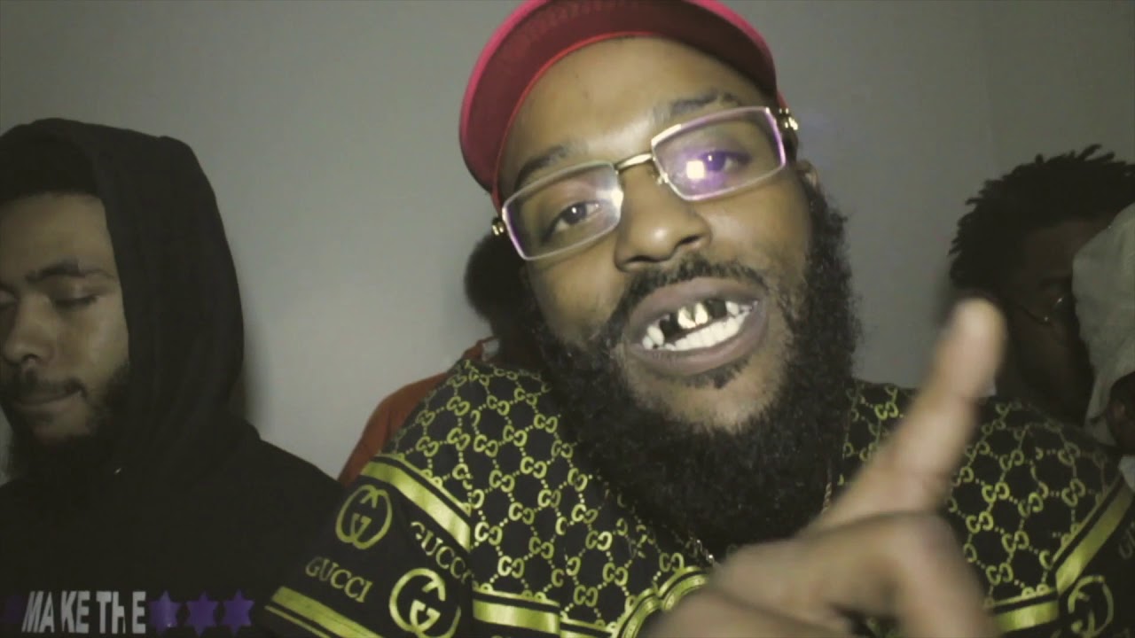 P Cat - Freestyle (Official Video)