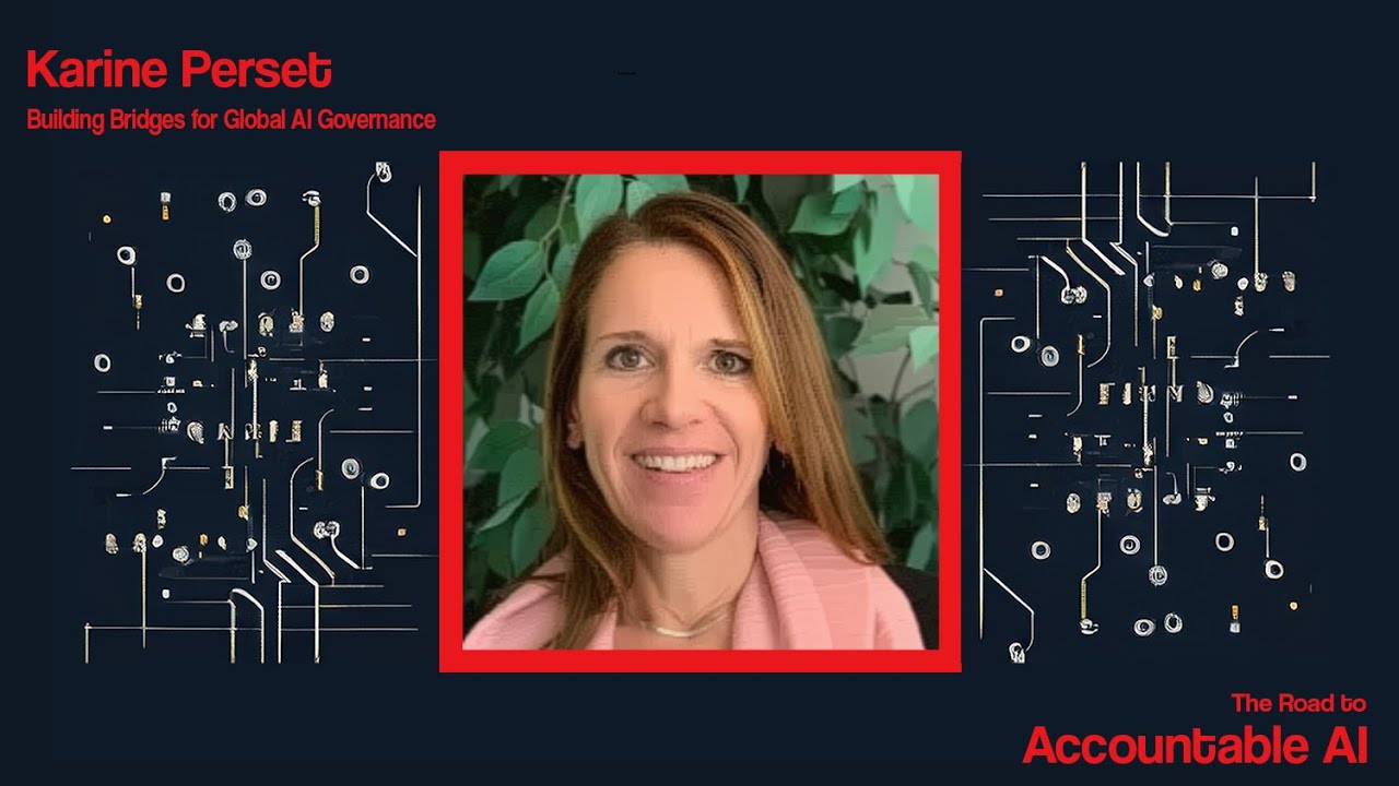 Karine Perset: Building Bridges for Global AI Governance