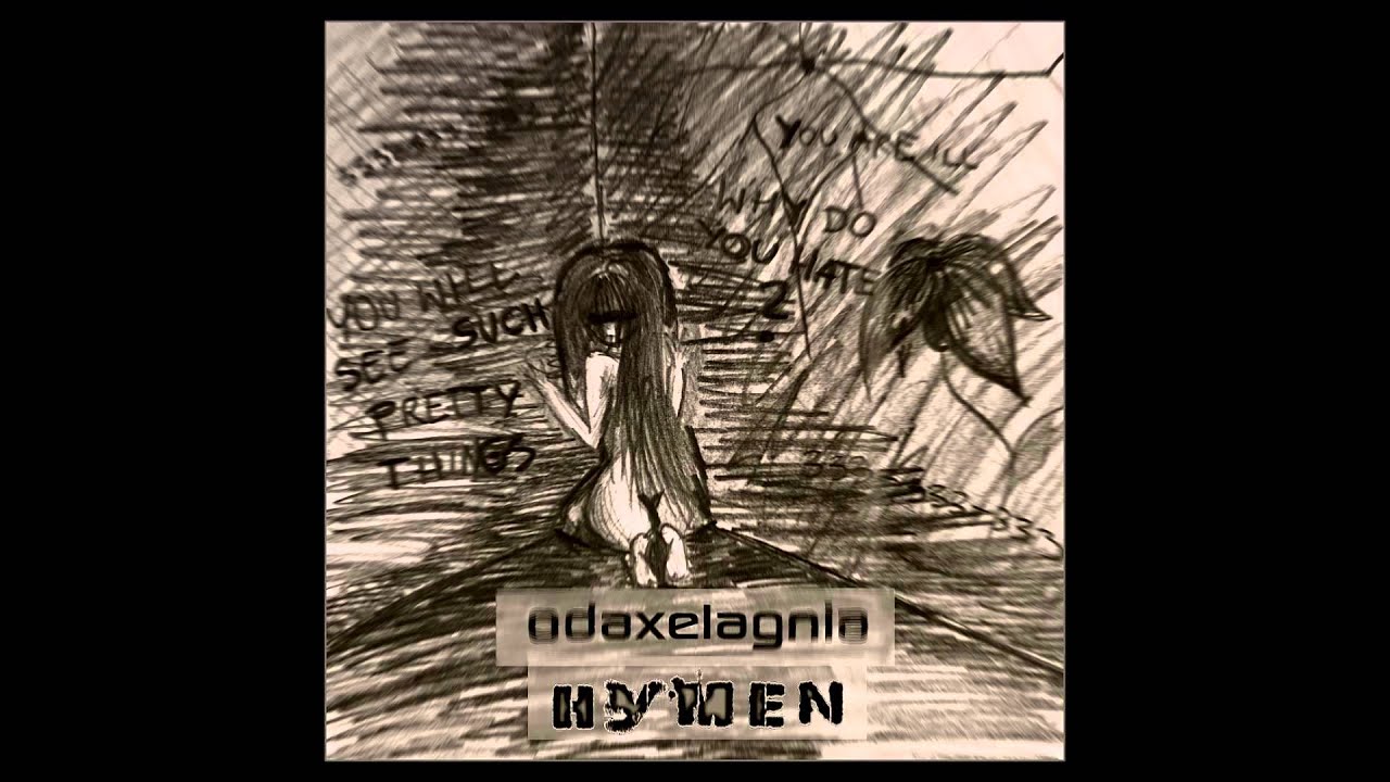HYMEN & odaxelagnia - Just Kill Me Please (odaxelagnia mix)