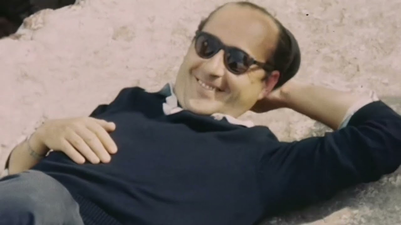 Roberto&nbsp;Rossellini&nbsp;&ndash; Pi&ugrave; di una vita,&nbsp;documentario - Trailer