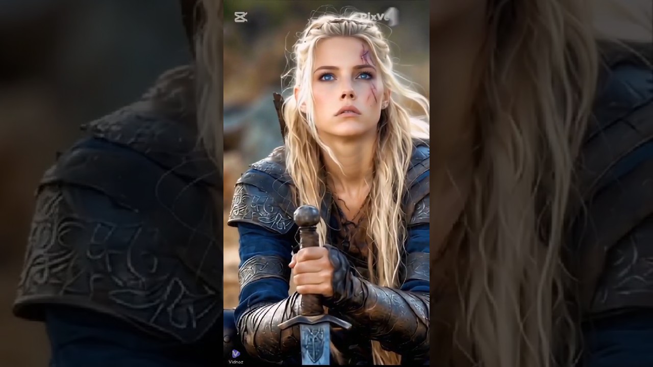 Fairytale Princesses as Warrior Queens | Cinematic Fantasy AI