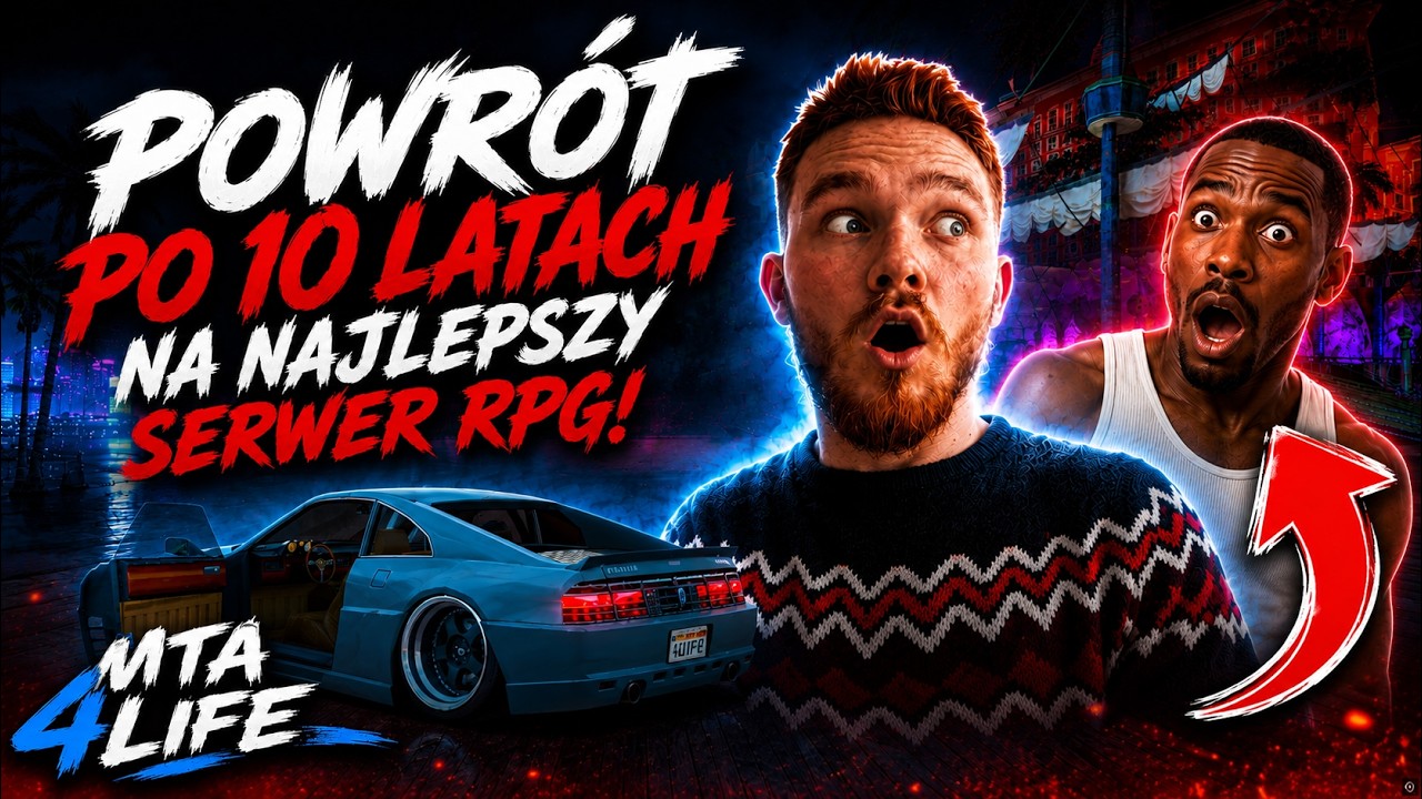 🚨WR&Oacute;CIŁEM DO MTA PO 10 LATACH... I NIE MOGŁEM UWIERZYĆ! 😱