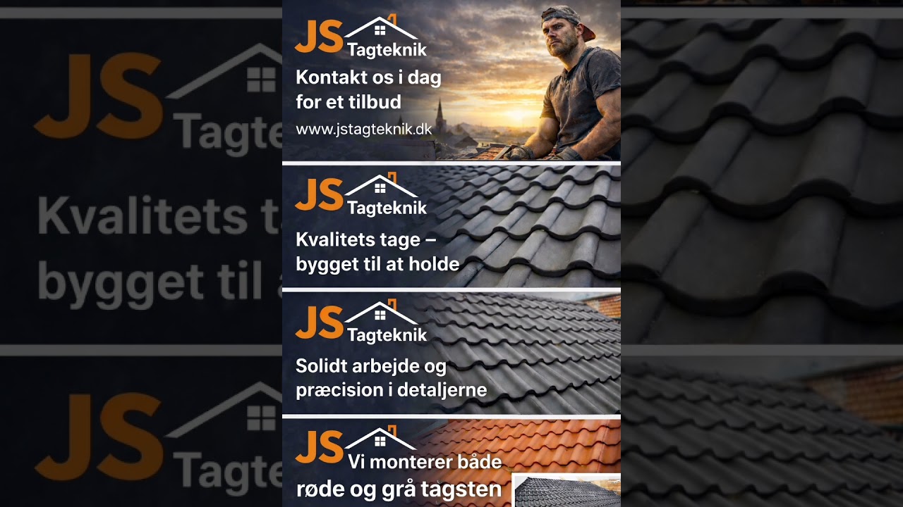 J.S. TAGTEKNIK 